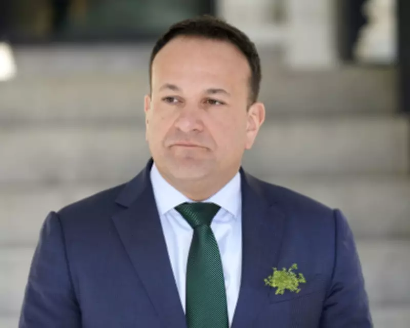 Varadkar Warns: LGBTQ+ Rights in Europe Face 'Chill Wind' from East and West