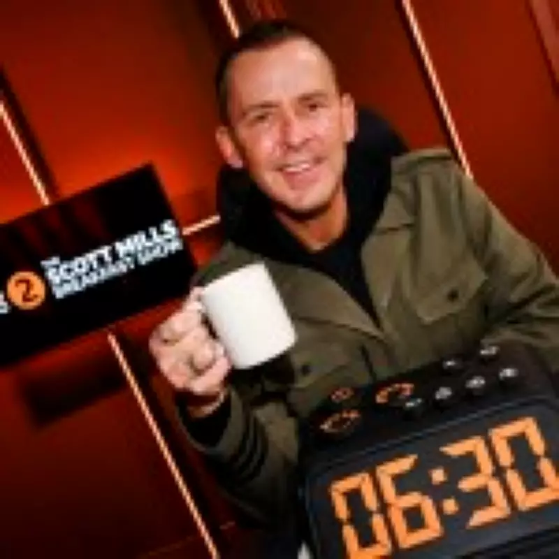 Vernon Kay Leads Odds to Replace Scott Mills on BBC Radio 2 After Sudden Exit