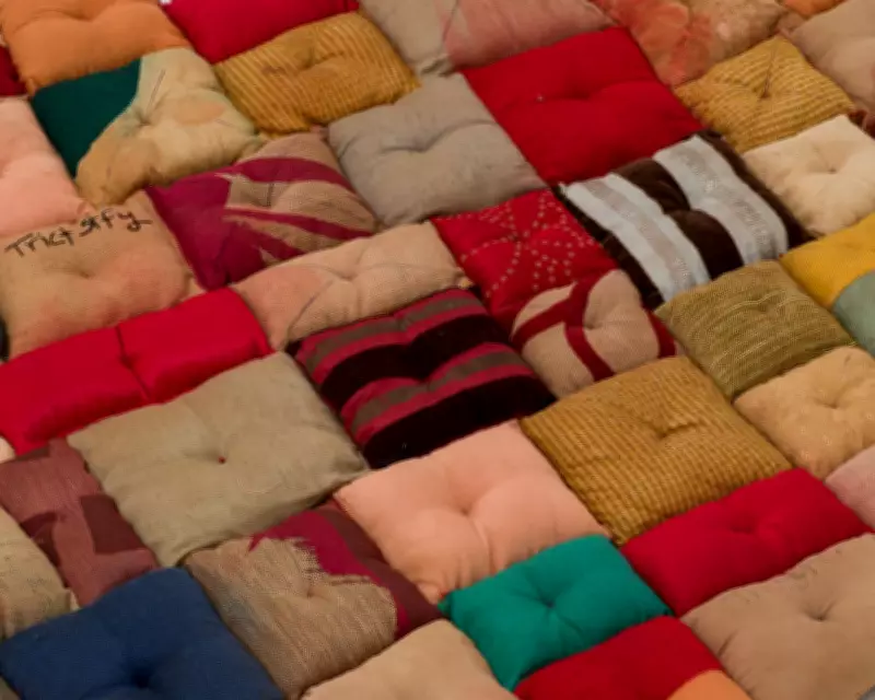 Veronica Ryan's Retrospective: Organic Forms Clash with Everyday Detritus