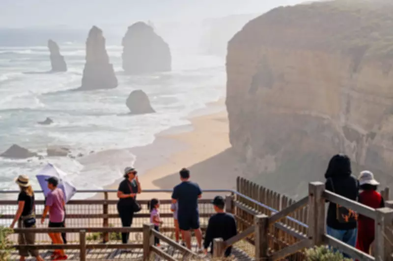 Victoria to Charge Entry Fee for Twelve Apostles Visitors Starting 2026