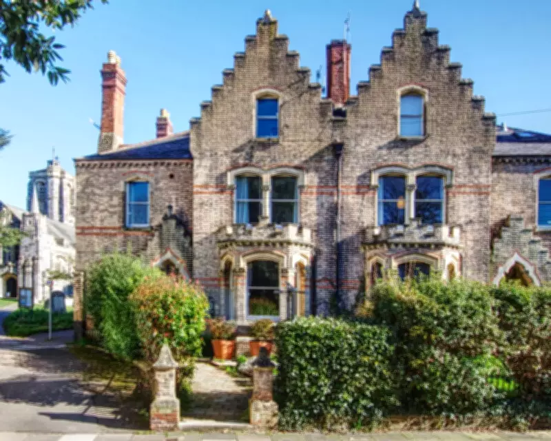 Victorian Gems: A Grand Tour of Historic Homes for Sale Across England