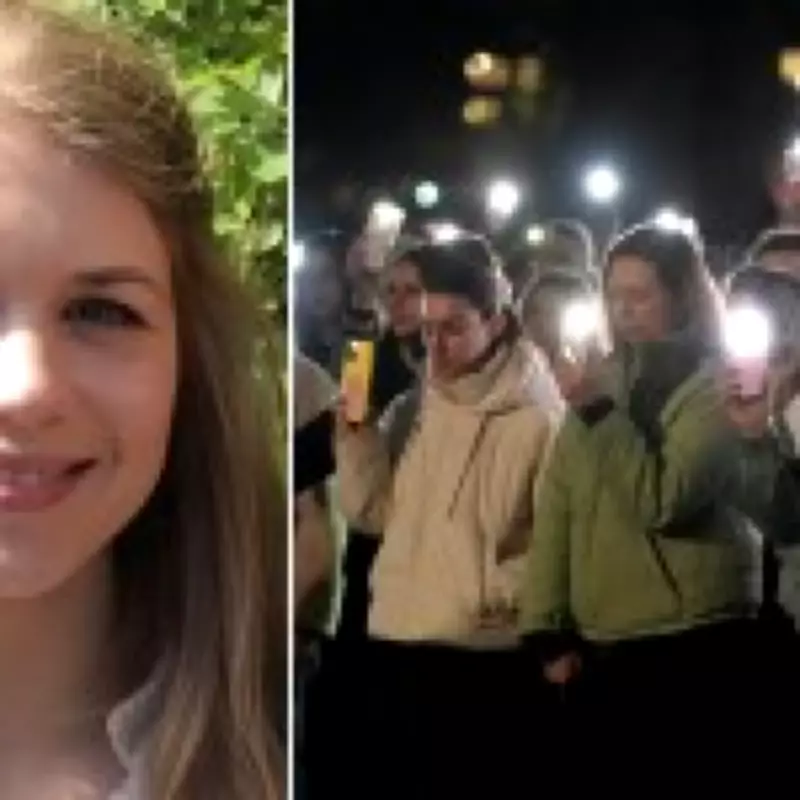 Vigil Marks Five Years Since Sarah Everard's Murder in London