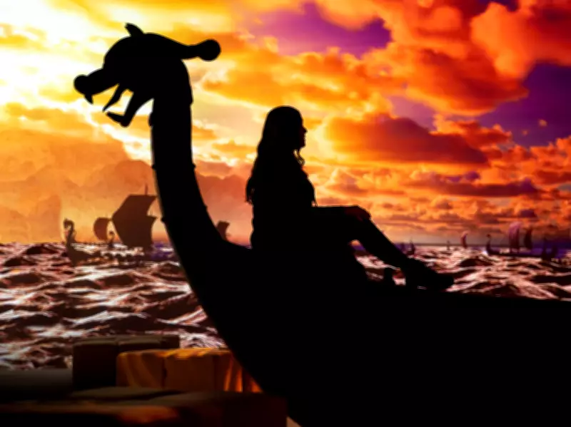 Vikings Immersive Experience Review: A Wild Tech-Driven Viking Adventure