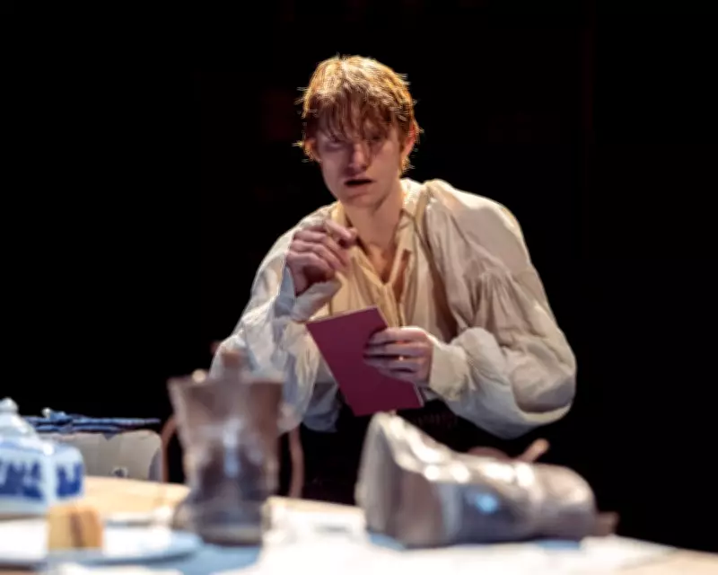 Vincent in Brixton: A Tender Drama of Van Gogh's London Year