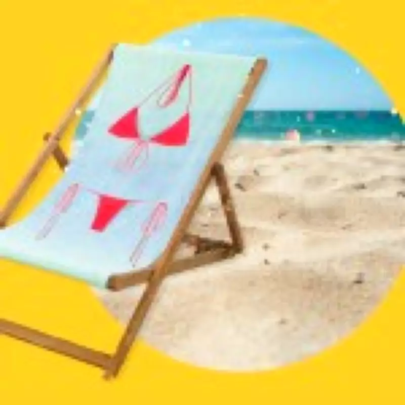 Viral Podcast Clip Sparks Debate Over Women's Beachwear and Male Gaze