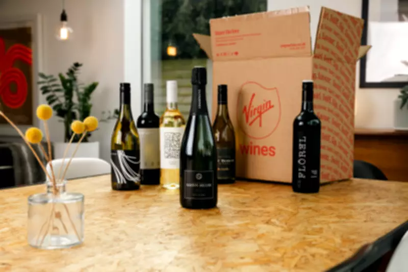 Virgin Wines Targets Gen-Z Drinkers for Growth Despite Recent Loss
