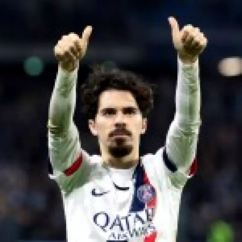 Vitinha Names Top Four Midfielders, Snubs Arsenal's Declan Rice