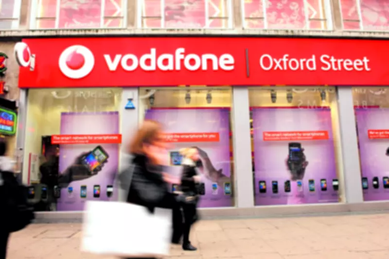 Vodafone Faces £85m High Court Battle with Former Franchisees Over Alleged Breaches