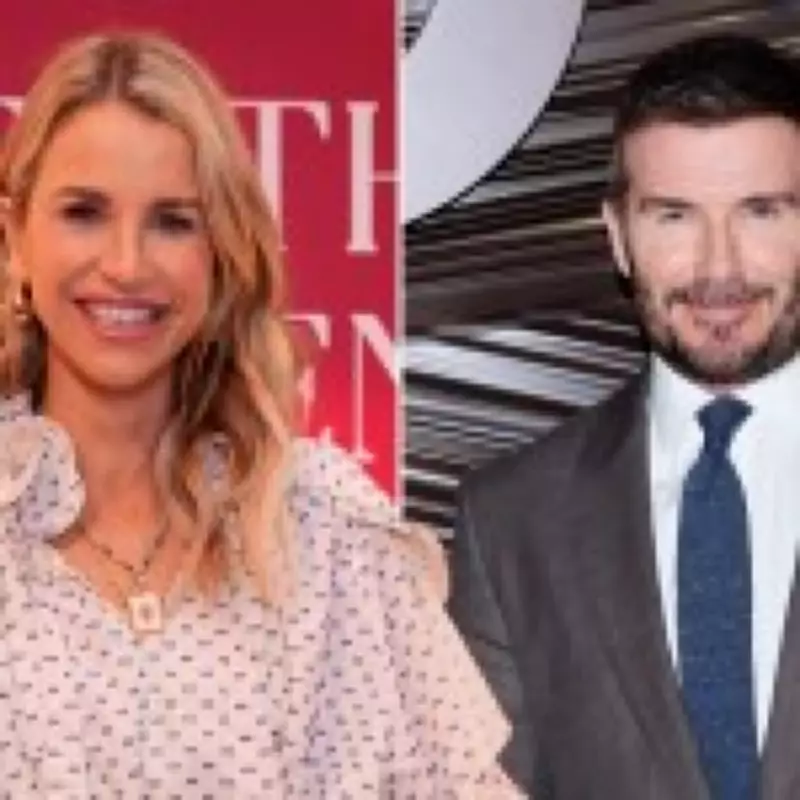 Vogue Williams Slams David Beckham's 'Shady' Move Amid Brooklyn Feud