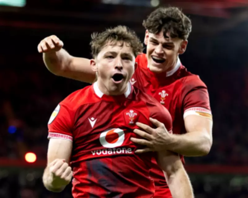 Wales Secures First Six Nations Victory Since 2023 with Dominant Win Over Italy