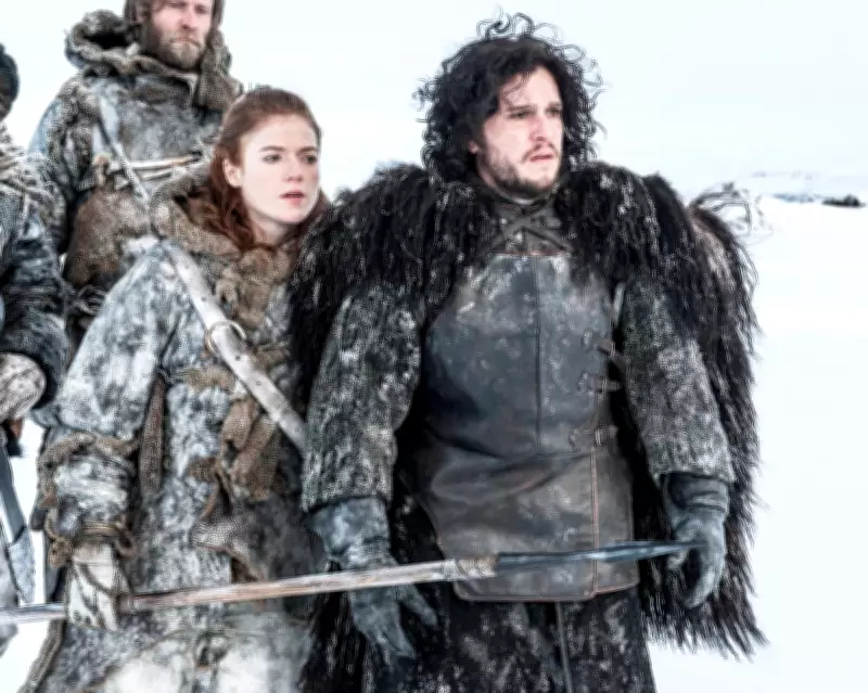 Warner Bros. Announces Game of Thrones Film Adaptation