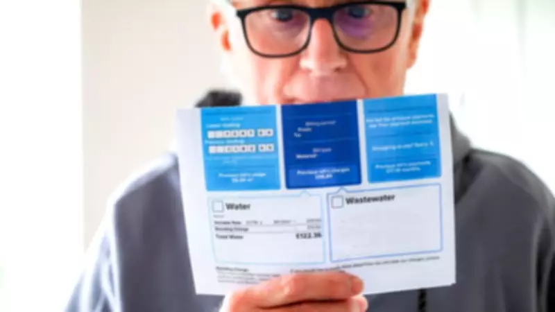 Water Firms Deploy Bailiffs Over 6,000 Times Annually to Collect Debt