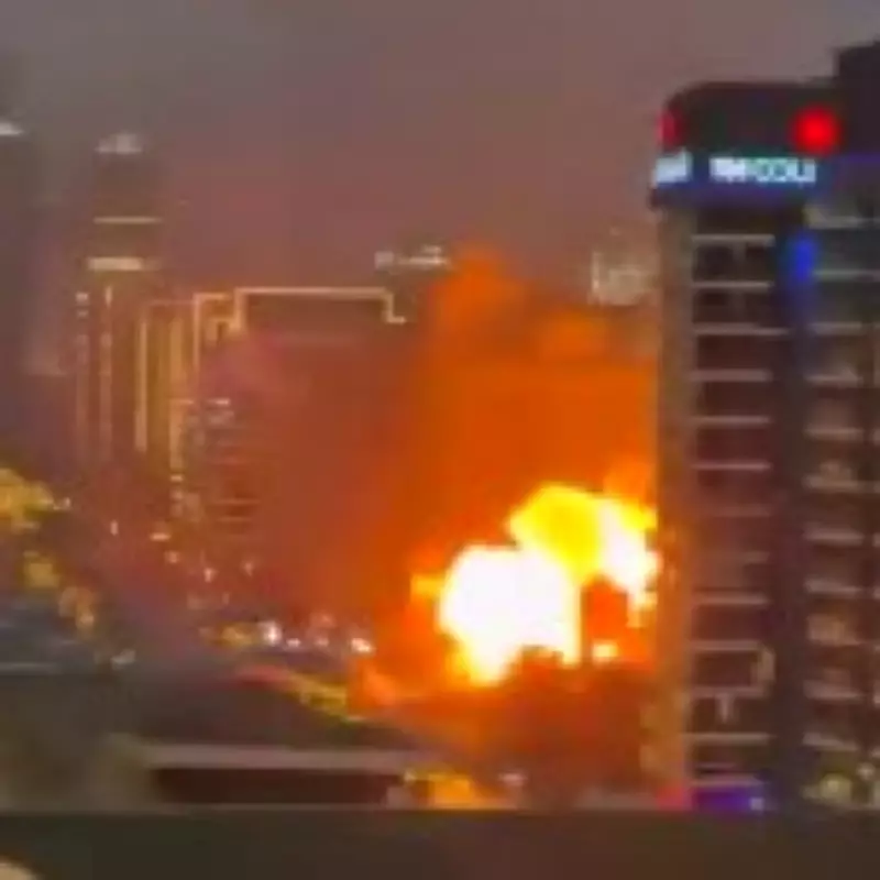 Wealthy Dubai Residents Rush Back Amid Missile Strikes to Secure Tax Status