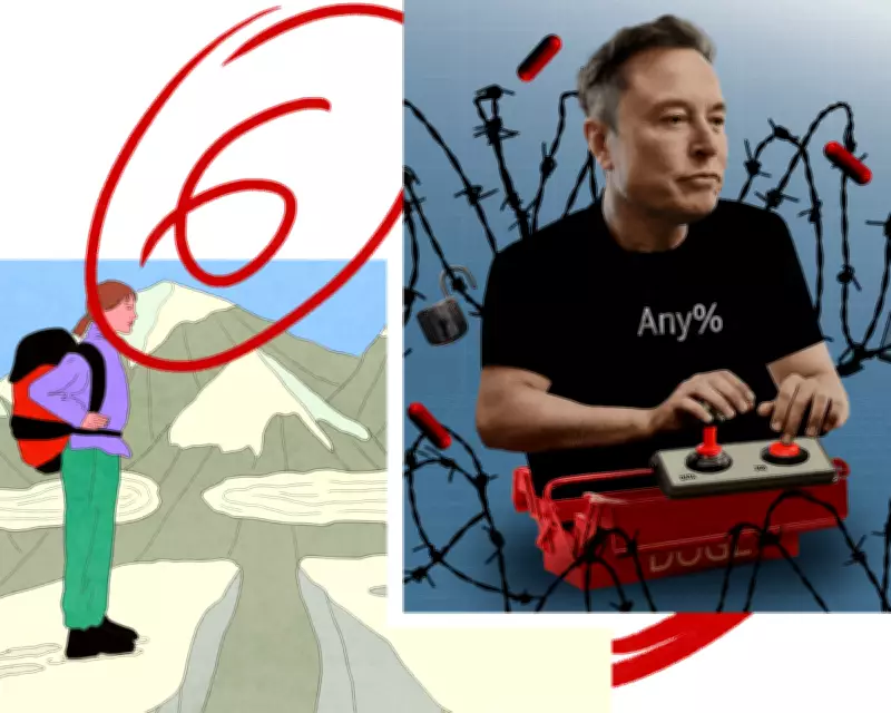 Weekend Reading: Doge, Alpine Divorce, and Body Double Secrets