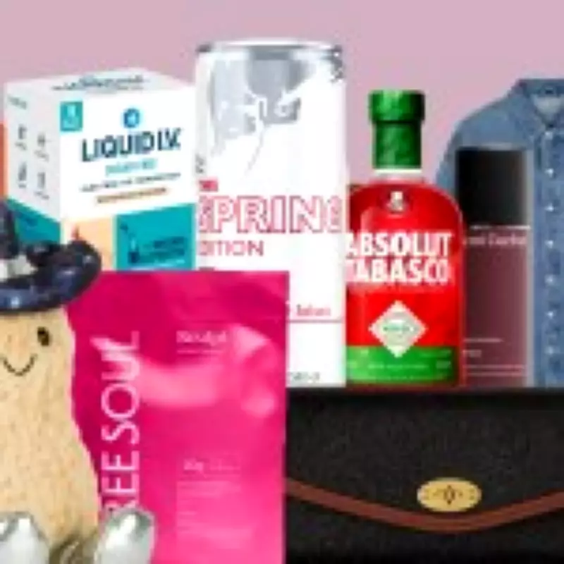 Weekend Shopping Guide: 31 Must-Buy Items from KFC Pickles to Dua Lipa Coffee