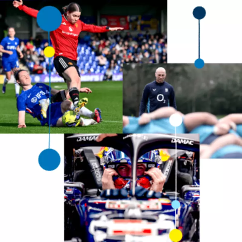 Weekend Sports Spectacle: F1, Six Nations, and Premier League Clashes