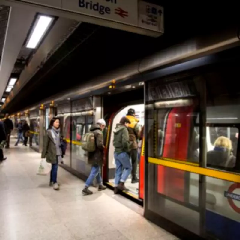 Weekend Travel Alert: Major Closures Across London's TfL Network