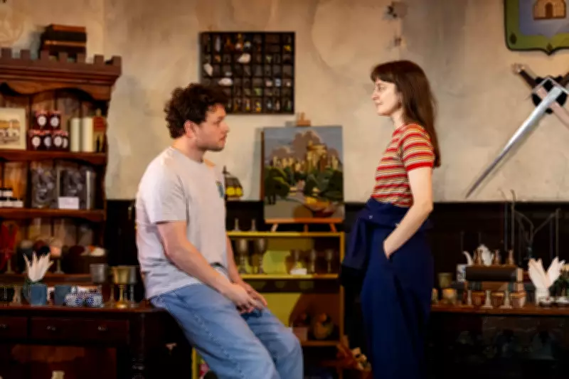 Welcome to Pemfort: A Quirky Britcom with a Bleak Core