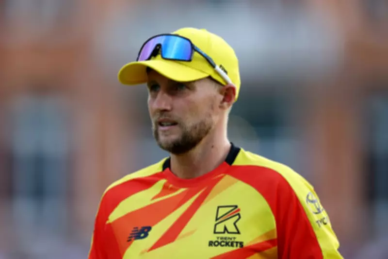 Welsh Fire Splash £540k on Root & Cox in Hundred Auction Frenzy