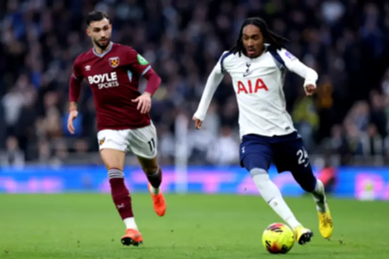 West Ham and Tottenham Gain Edge in Relegation Battle as Fixtures Revealed
