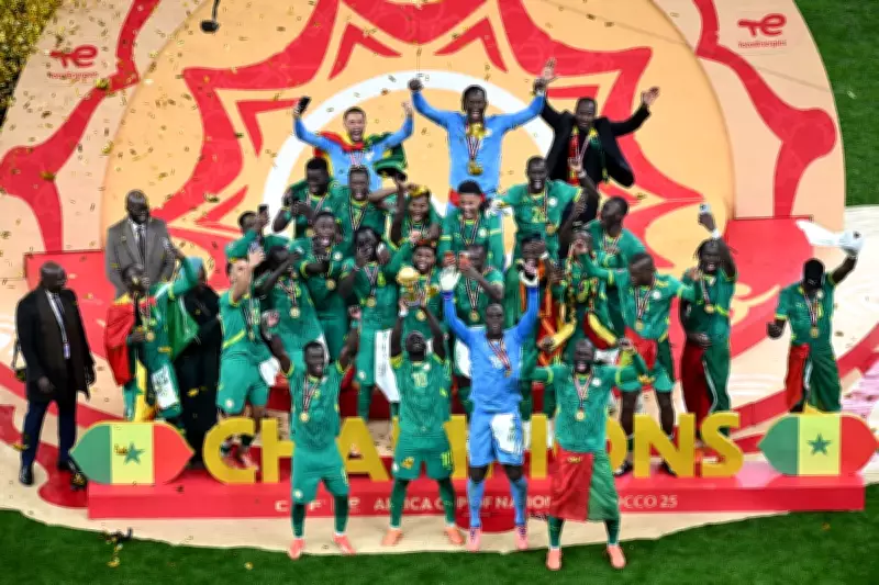 West Ham Defender Slams AFCON Title Reversal in Fiery Social Media Post