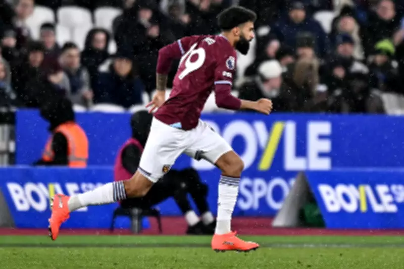 West Ham vs Man City: Early Injury Updates as 3 Ruled Out, 1 Doubtful