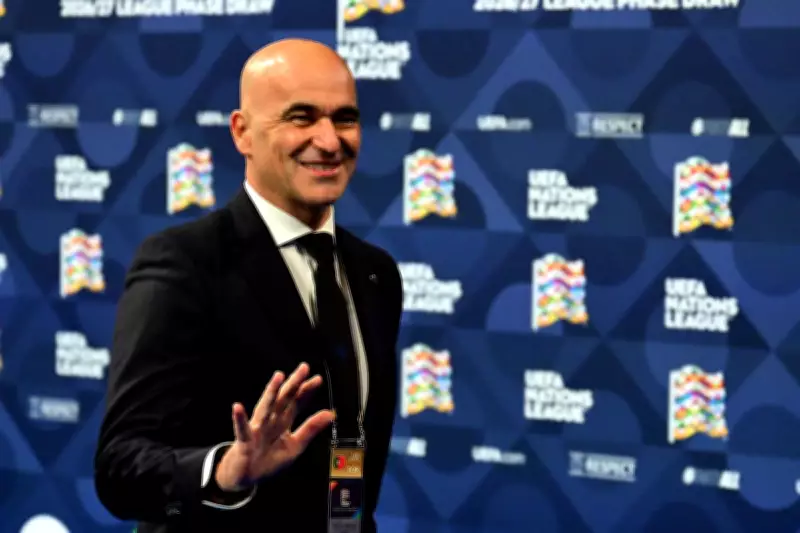 West Ham's Fernandes Earns High Praise from Portugal Boss Martinez