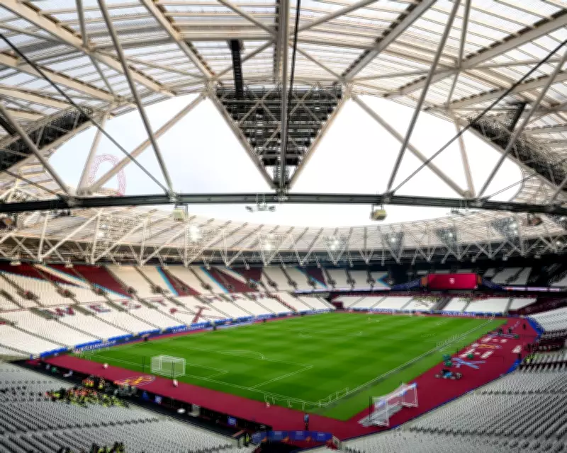 West Ham's Stadium Stance Threatens London's 2029 World Athletics Bid
