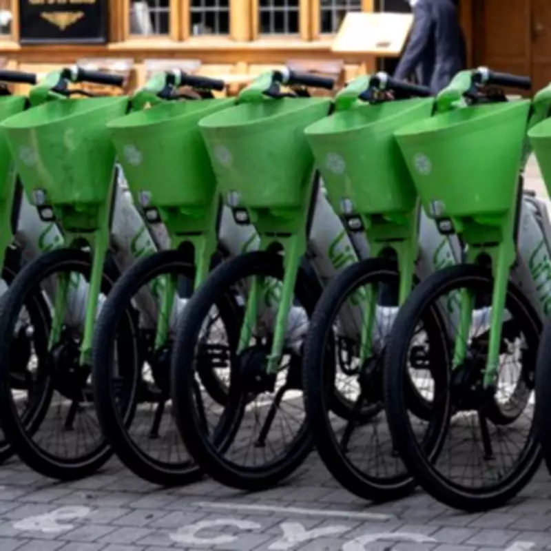 West London Council Expands E-Bike Options, Doubling Operators to Four