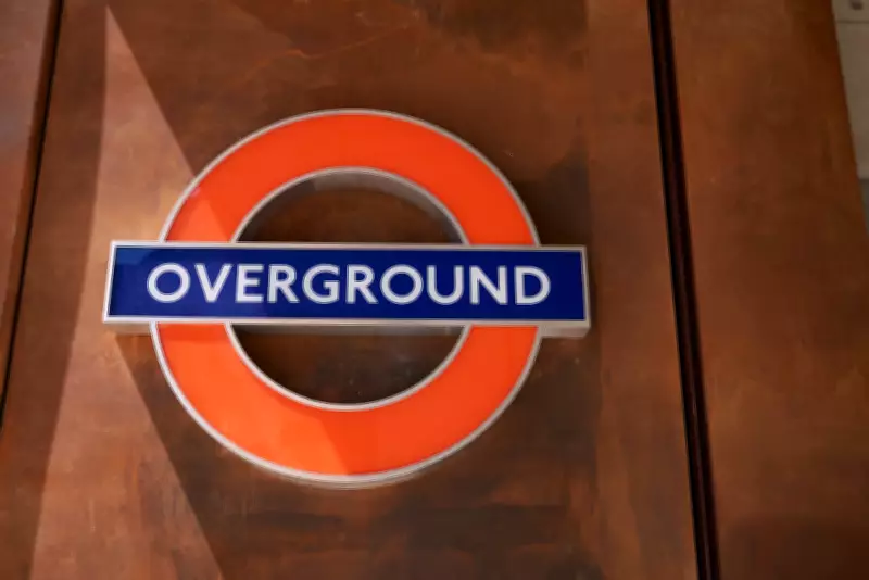 West London Orbital Overground Line Secures £6.65 Million Funding Boost
