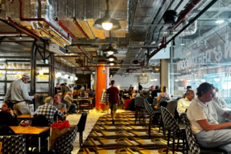 Wetherspoon Shares Plunge as Profit Falls Short Despite Sales Growth