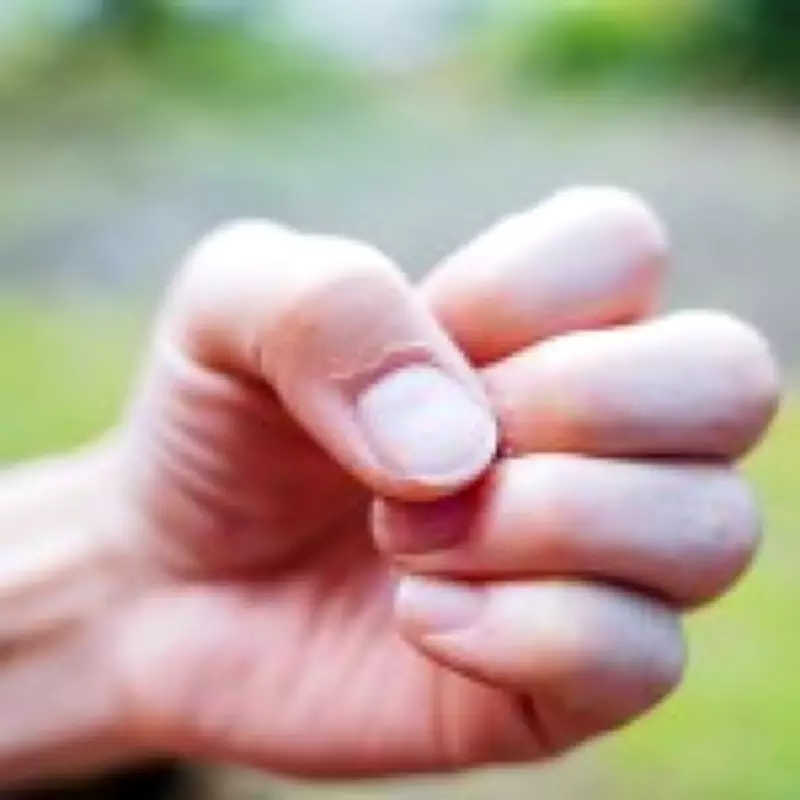 What Your Fingernails Reveal About Your Health: 10 Warning Signs