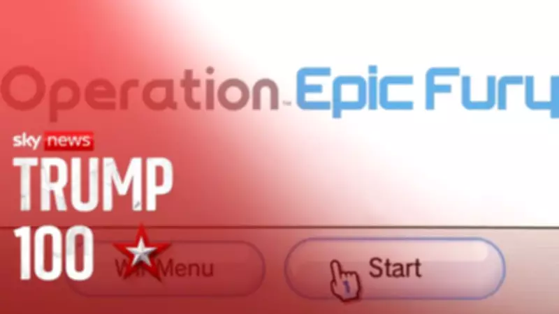 White House Memeification of Iran War Sparks Outrage Among Iranian Diaspora