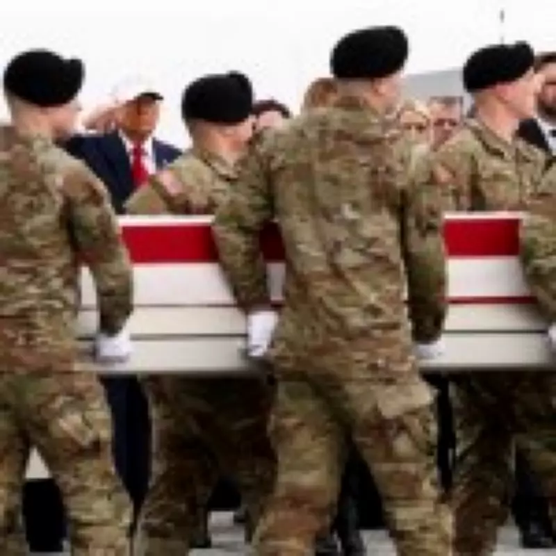 White House Refuses to Rule Out Military Draft for Iran War, Sparking Political Fury