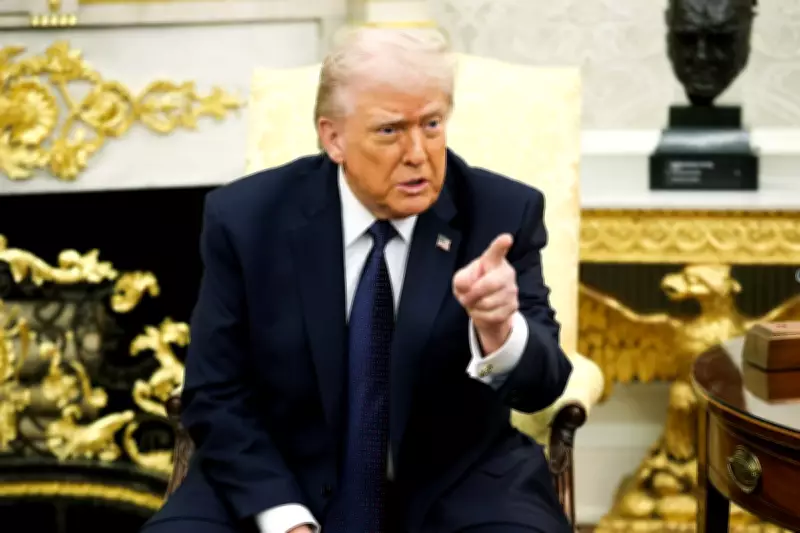 White House's Hollywood Propaganda Video Sparks Mockery and Controversy