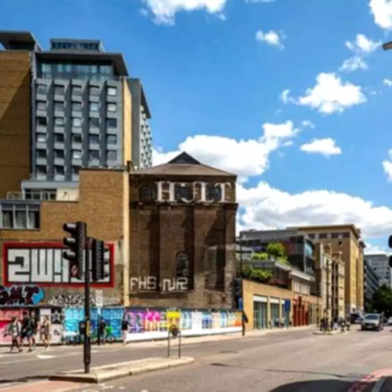 Whitechapel Tower Block Demolition Plan for 19-Storey Replacement