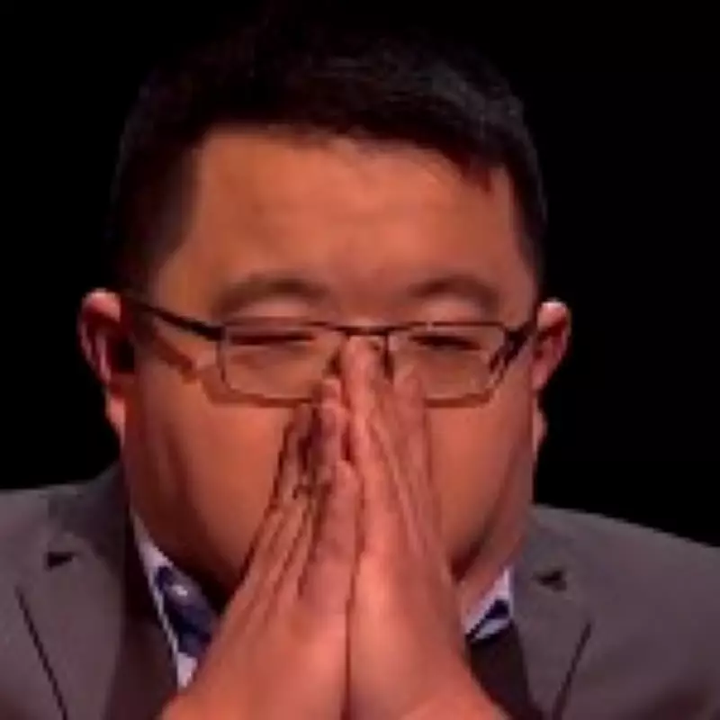 Who Wants To Be A Millionaire? Contestant Loses on £1,000 Ghost Flight Question