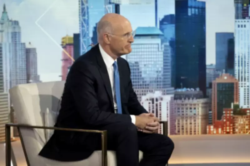 Why Citi's Andy Sieg Remains Under Intense Scrutiny in London's Financial Hub