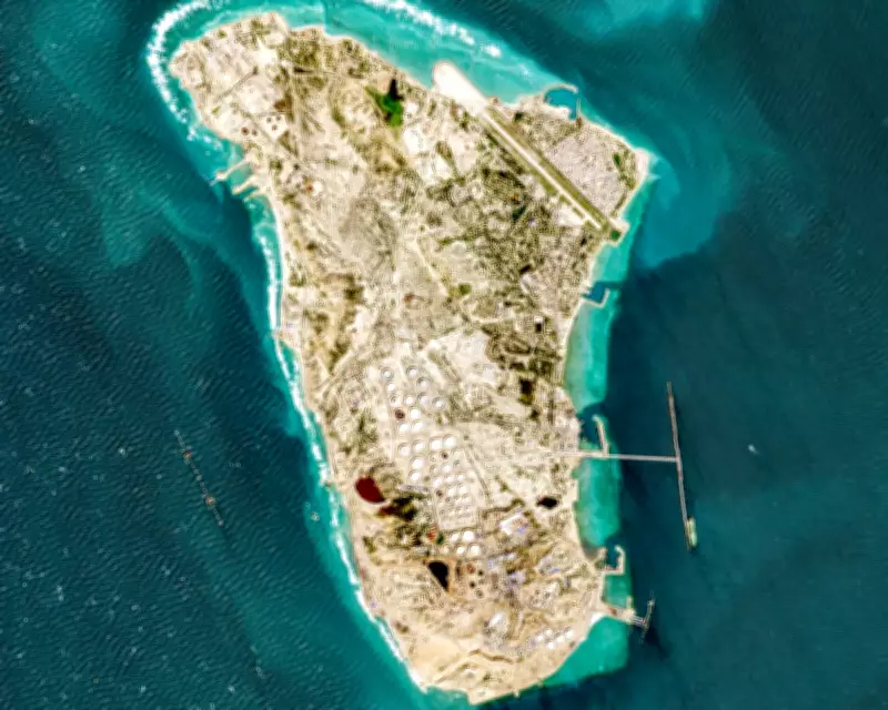 Why Kharg Island, Iran's Oil Lifeline, Remains Untouched in US-Israel Conflict