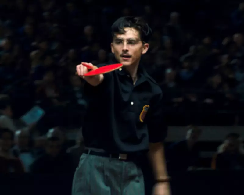 Why Marty Supreme Deserves the Best Picture Oscar: A Modern Masterpiece