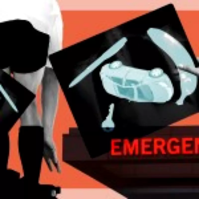 Why Men Over 50 Are More Prone to Rectal Object Mishaps