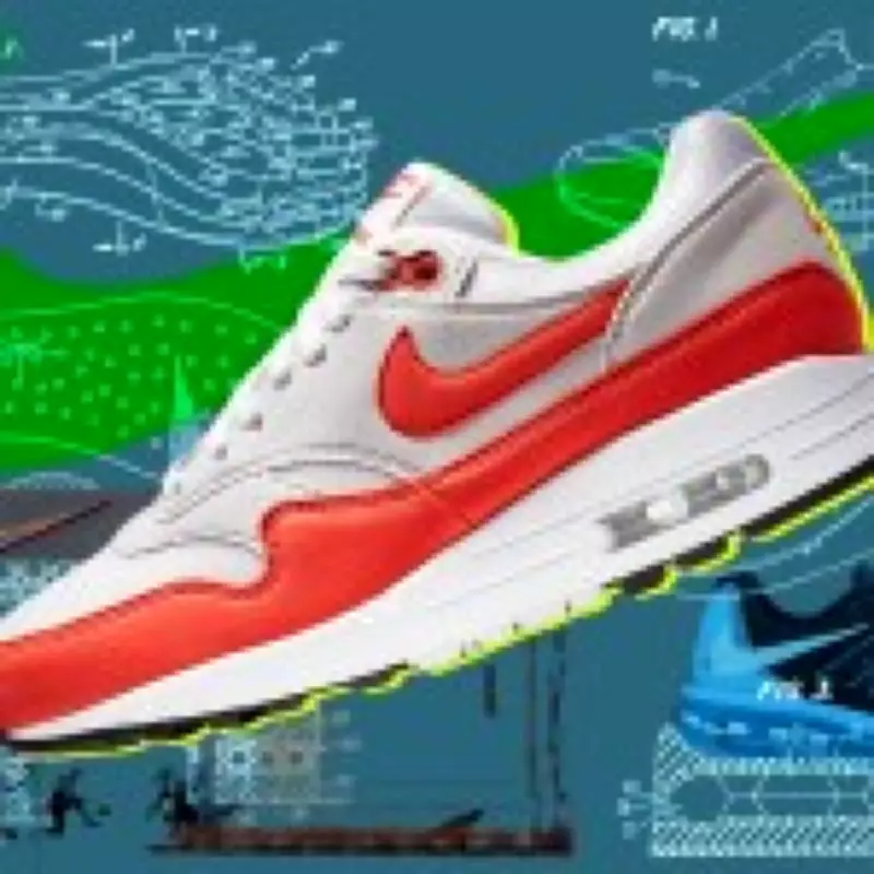 Why Sneakerheads Brave Rain for Nike Air Max: The Story Behind the Iconic Shoe
