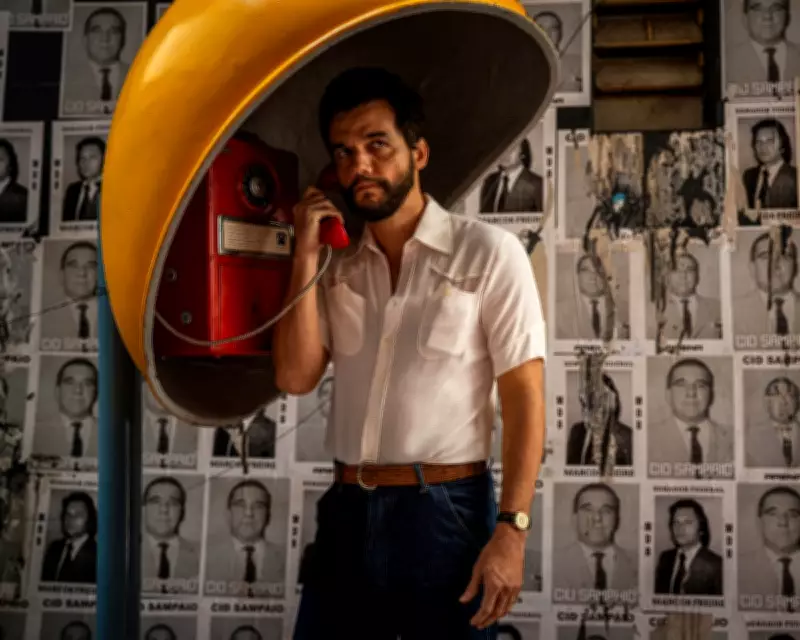 Why The Secret Agent Deserves the Best Picture Oscar: A Brazilian Masterpiece
