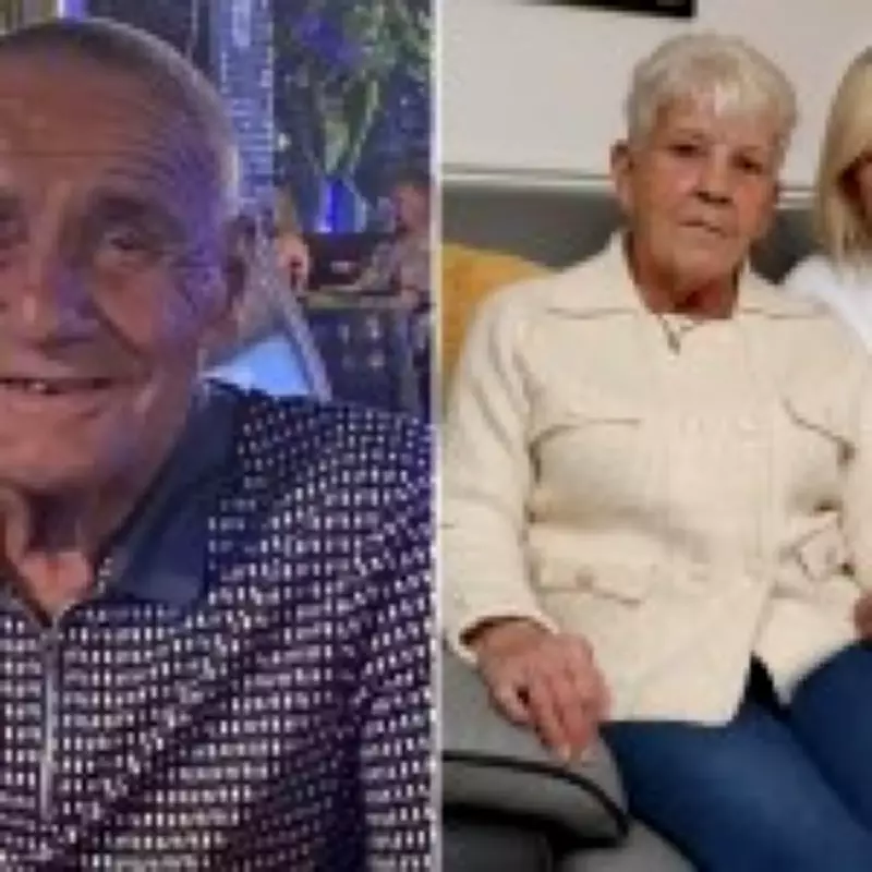 Widow Seeks Answers After Husband's Body Flown Home Without Heart