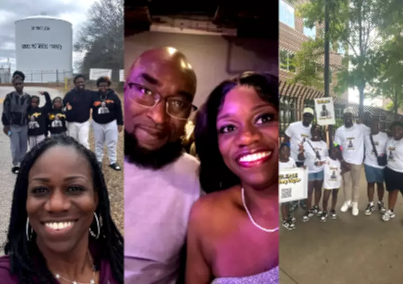 Wife's Fight for Disabled Husband in ICE Detention Exposes Cruel Conditions