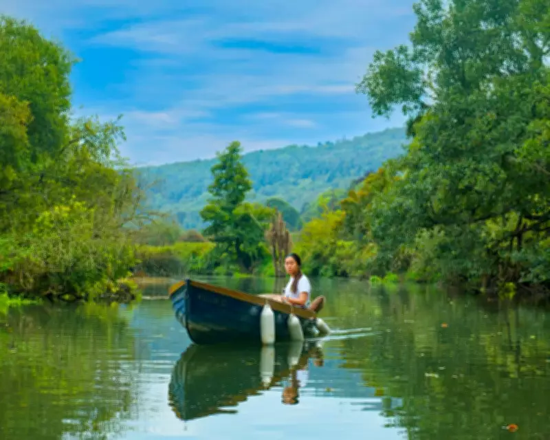 Wild Swimmers Review: Low-Budget Horror Explores River Avon Vampire Mystery