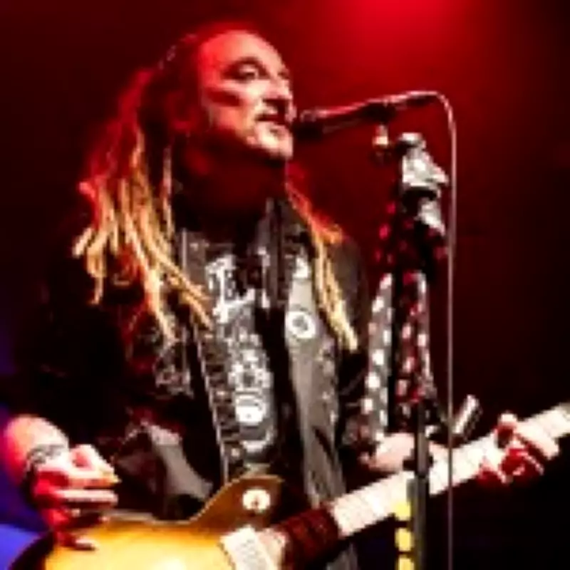 Wildhearts Frontman Ginger Wildheart Declines Cancer Treatment, Vows to Rock On
