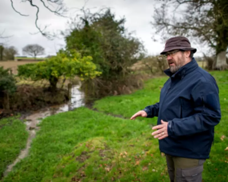 Wildlife Trusts Mark 100 Years with Farmland Restoration Project in Norfolk