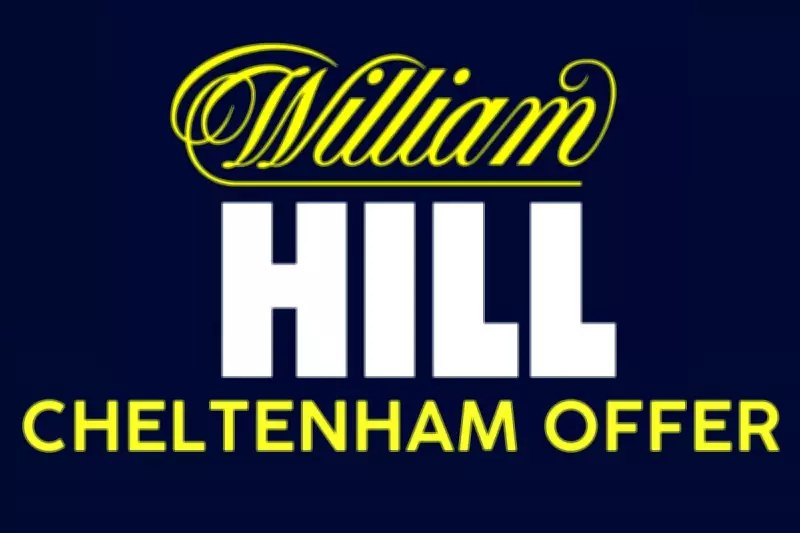 William Hill's Daily Cheltenham Festival Boost: Epic Promotion for 2026