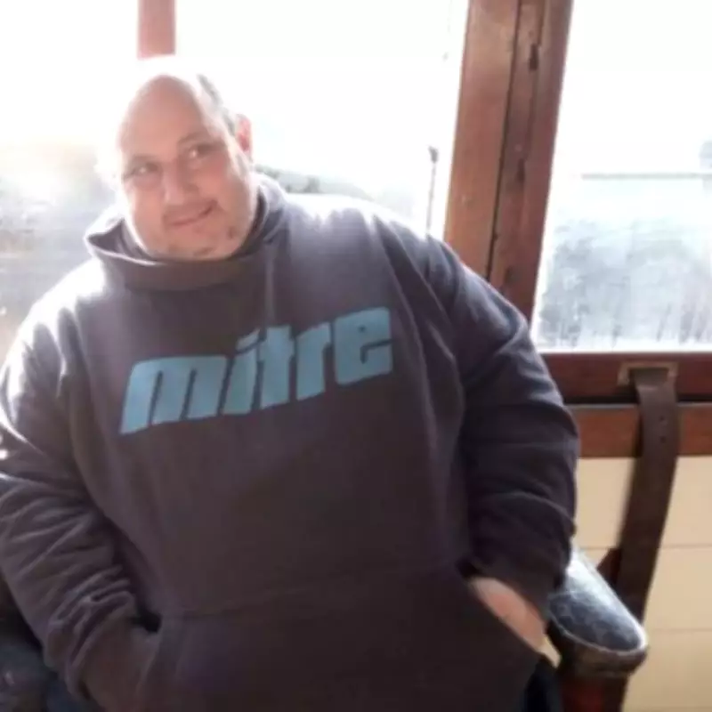 Window Cleaner's 17 Stone Weight Loss Journey After Health Scare